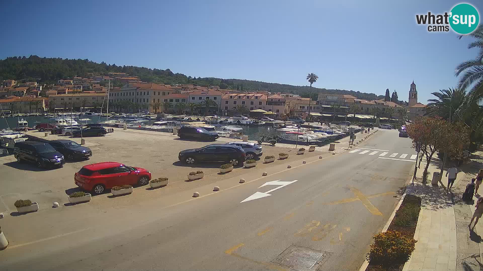Vela Luka – Korčula – Webcam Live