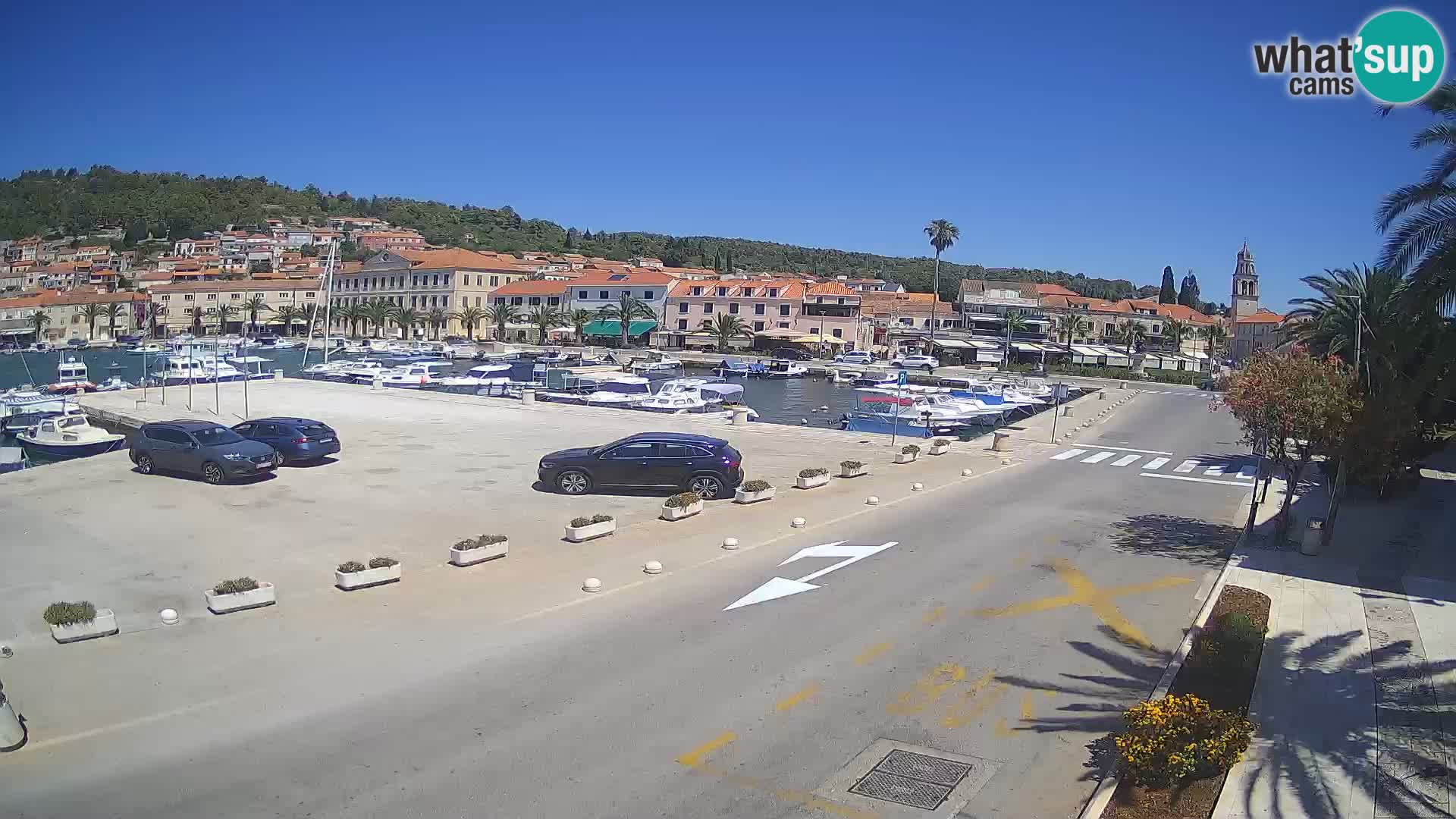 Vela Luka – Korčula – Webcam Live
