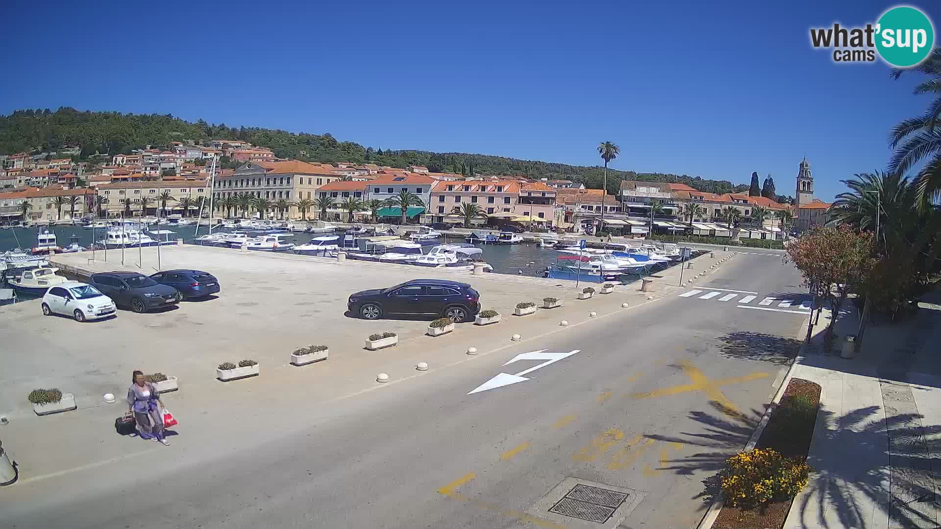 Vela Luka – Korčula – Webcam Live