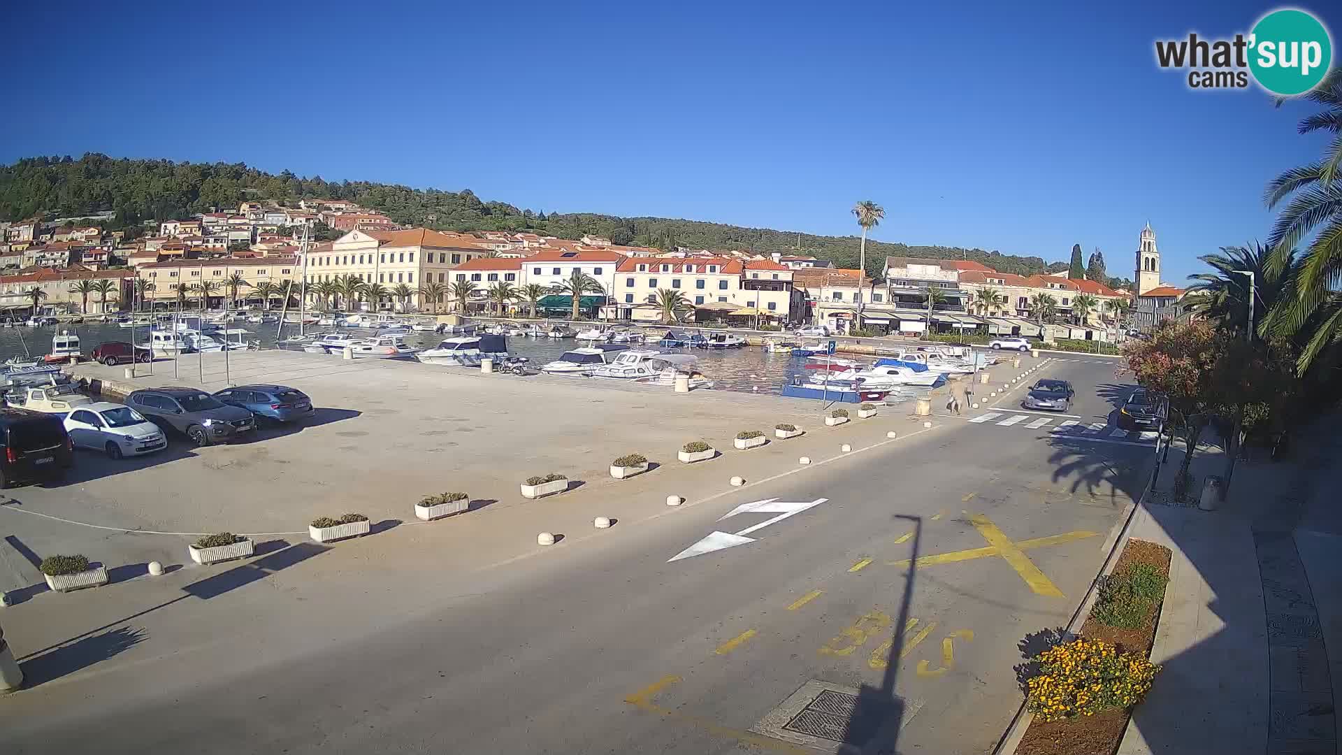 Vela Luka – Korčula – Webcam Live