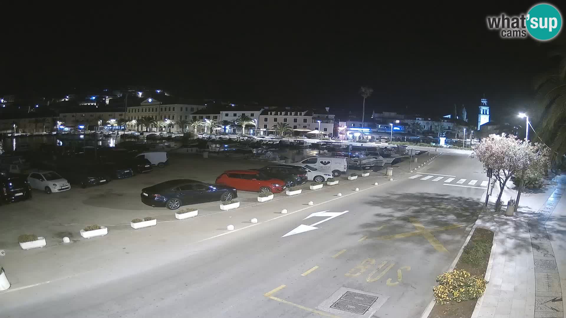 Vela Luka – Korčula – Webcam Live