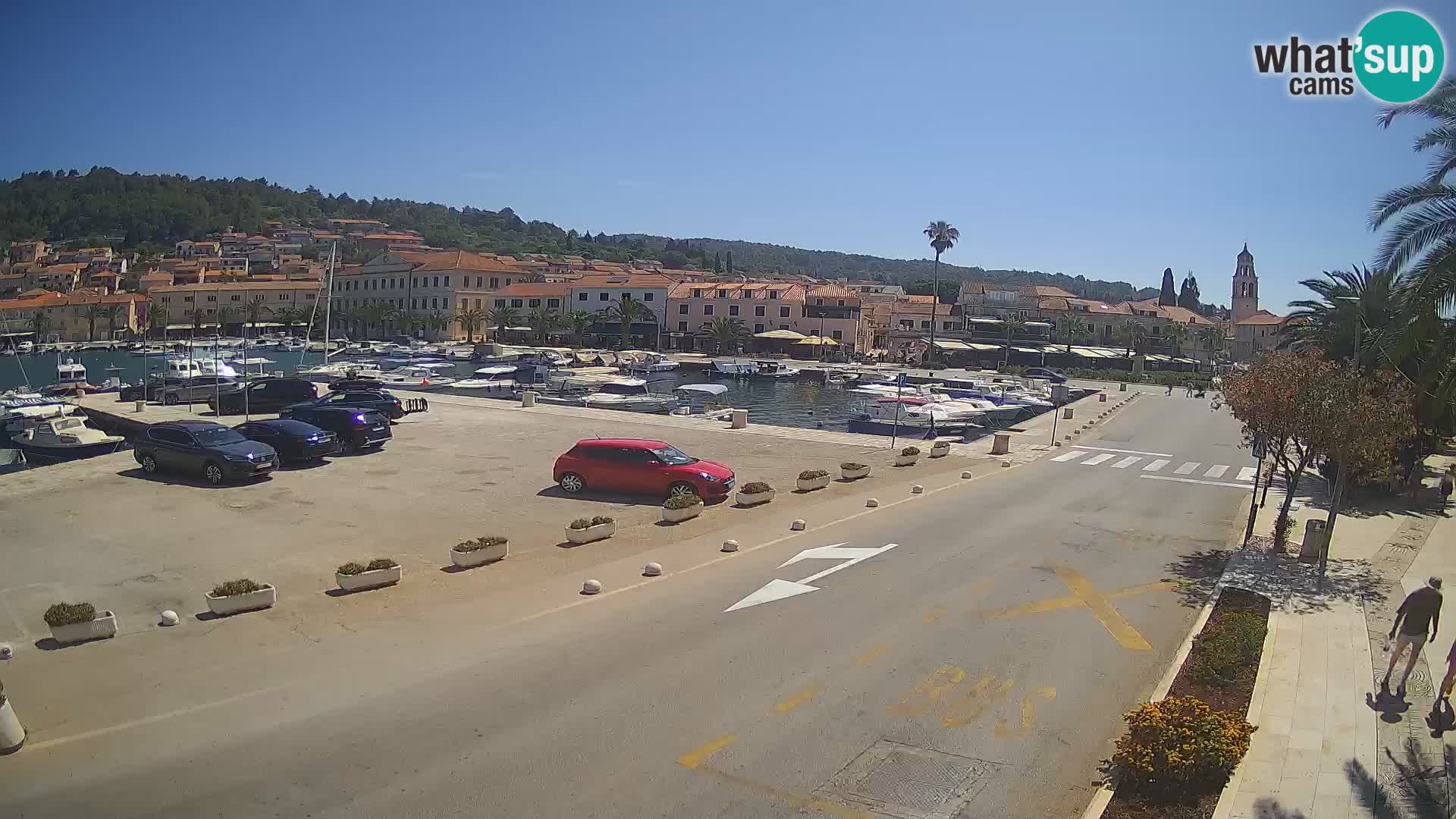 Vela Luka – Korčula – Webcam Live