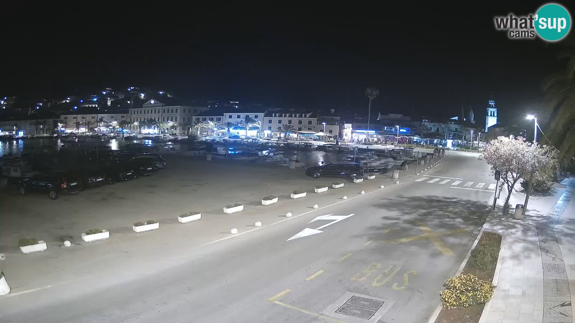 Vela Luka – Korčula – Webcam Live