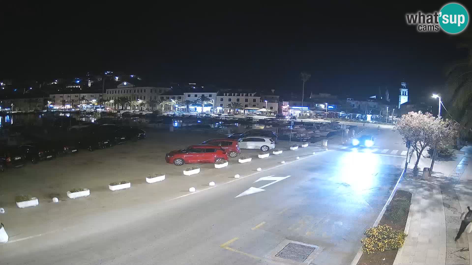 Vela Luka – Korčula – Webcam Live