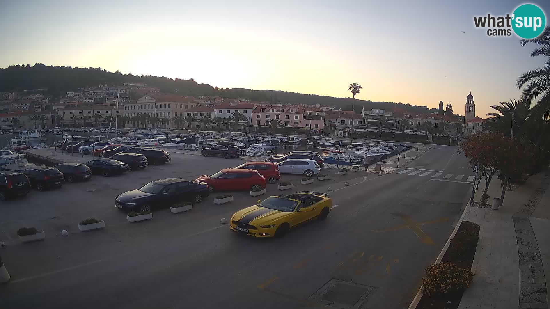 Vela Luka – Korčula – Webcam Live