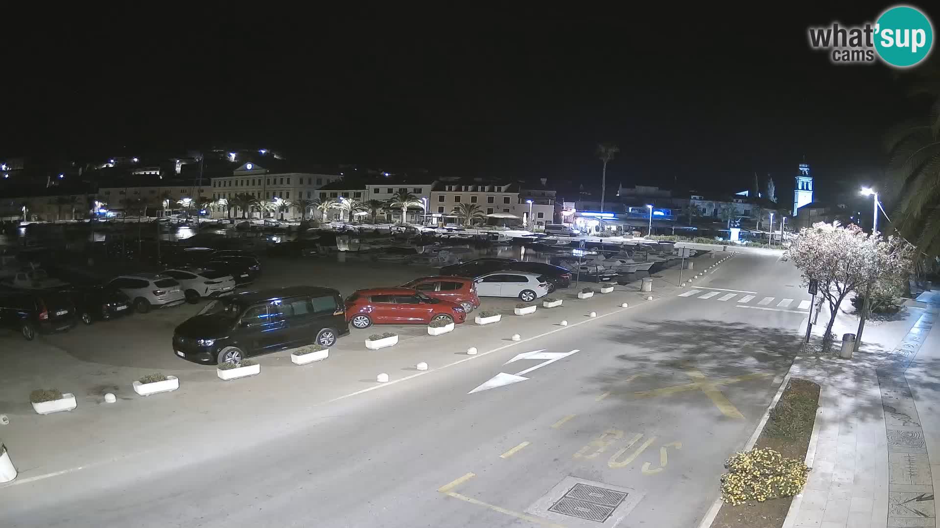Vela Luka – Korčula – Webcam Live