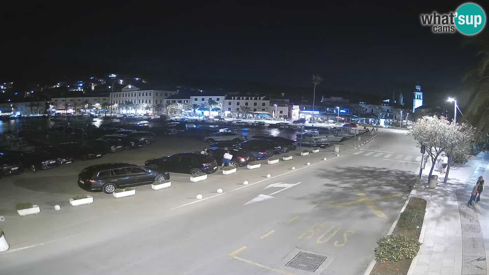 Vela Luka – Korčula – Webcam Live