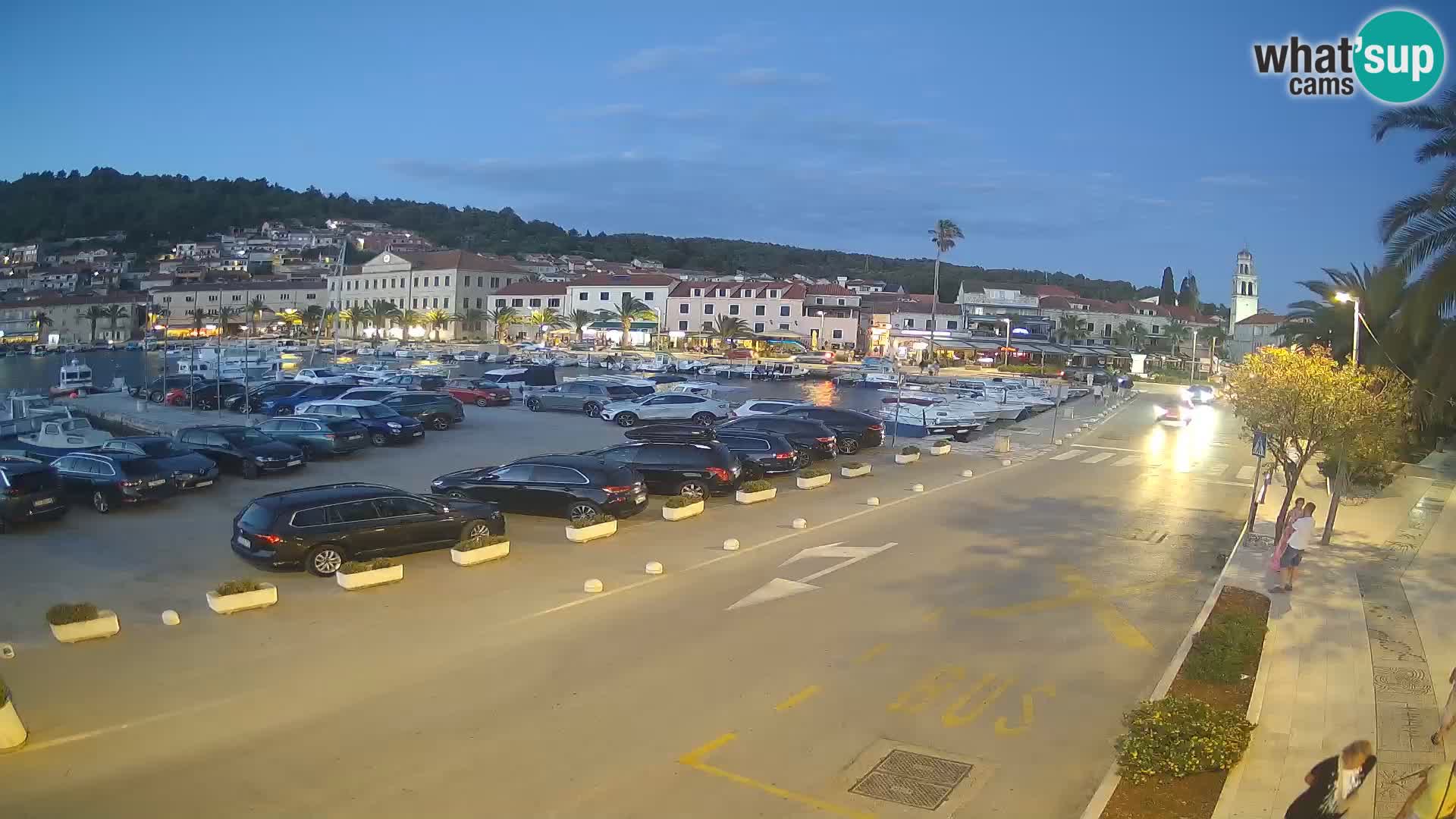 Vela Luka – Korčula – Webcam Live