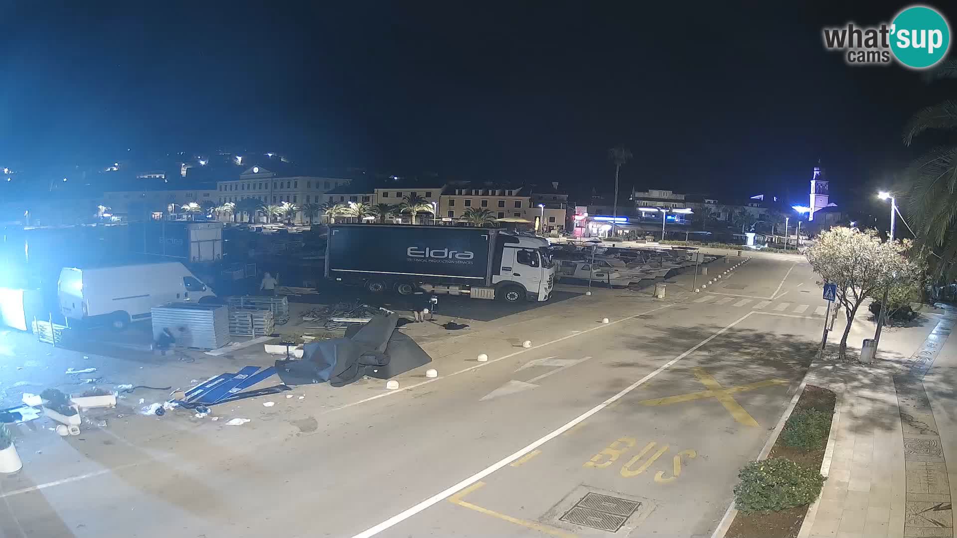 Vela Luka – Korčula – Webcam Live