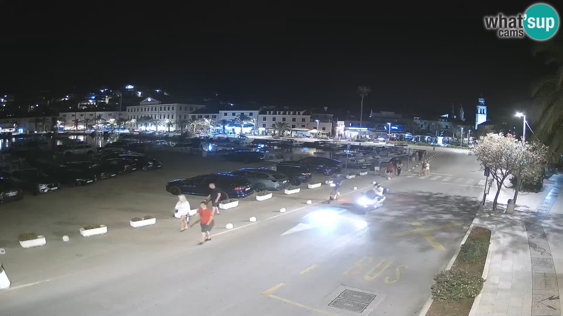 Vela Luka – Korčula – Webcam Live