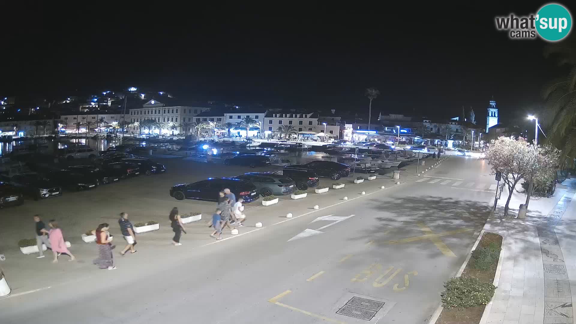 Vela Luka – Korčula – Webcam Live