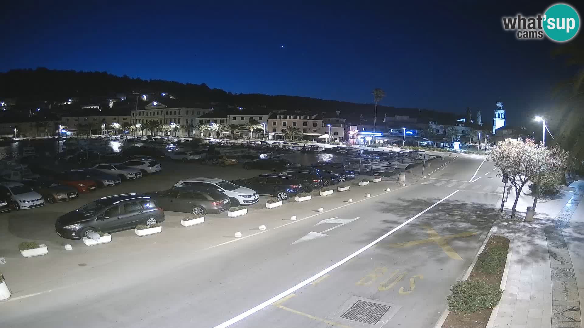 Vela Luka – Korčula – Webcam Live
