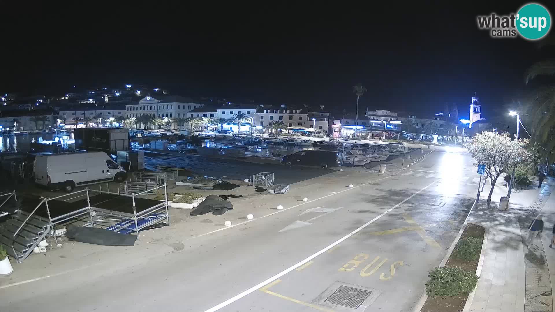 Vela Luka – Korčula – Webcam Live