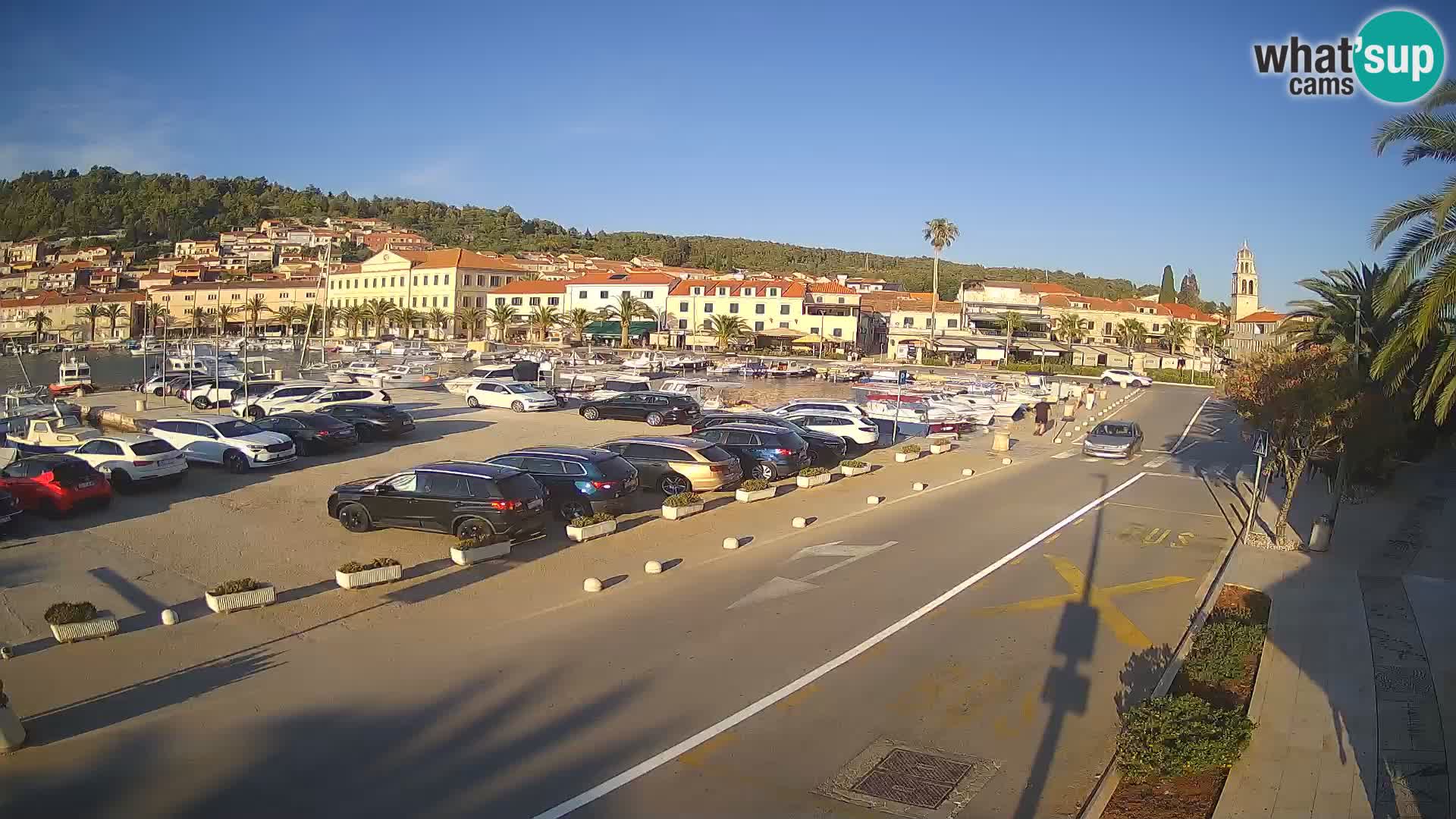 Vela Luka – Korčula – Webcam Live