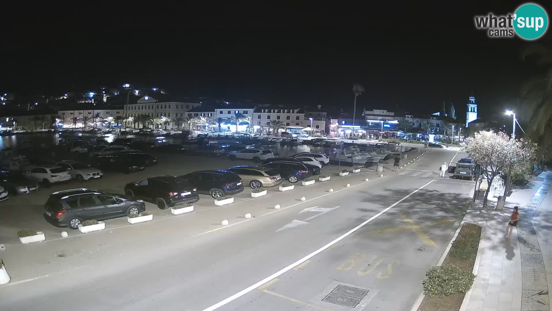 Vela Luka – Korčula – Webcam Live