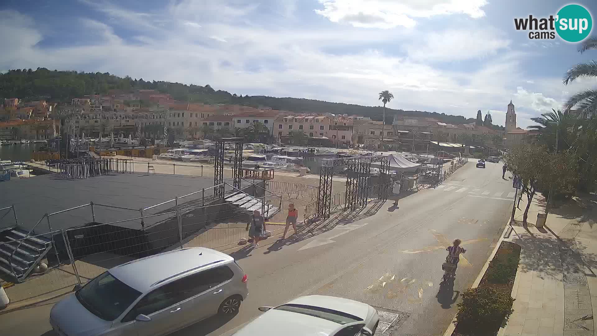 Vela Luka – Korčula – Webcam Live