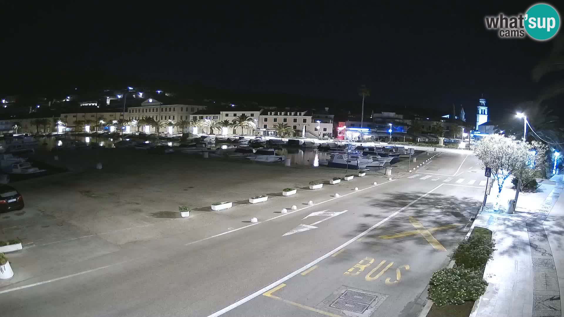 Vela Luka – Korčula – Webcam Live