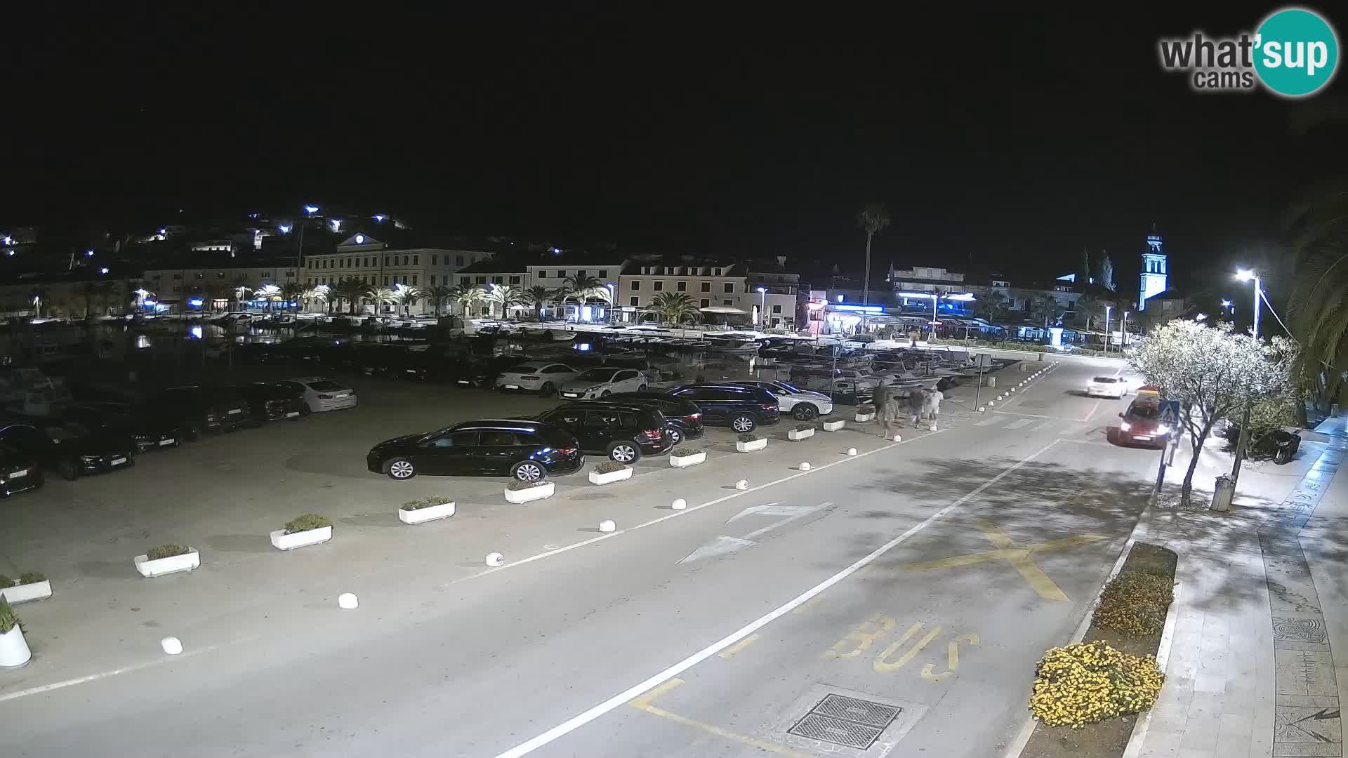 Vela Luka – Korčula – Webcam Live