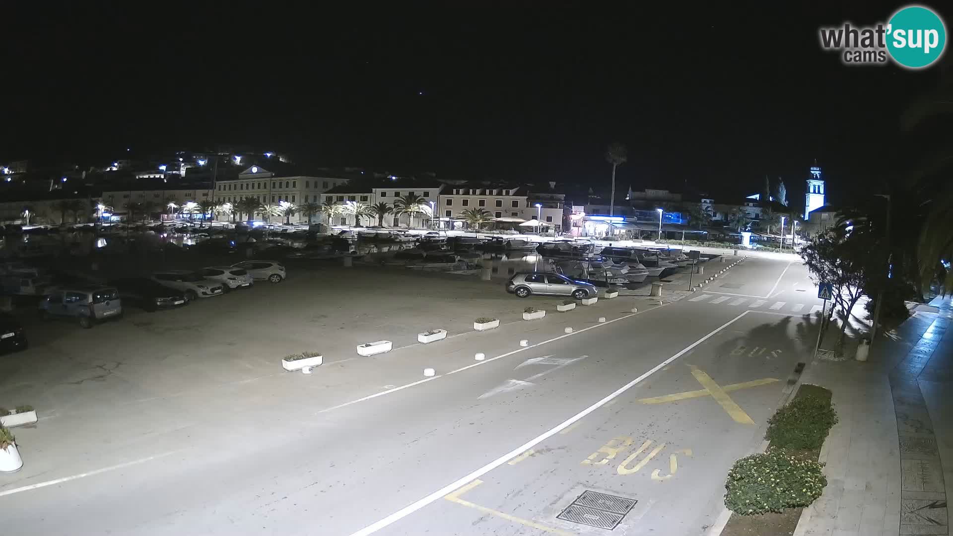 Vela Luka – Korčula – Webcam Live