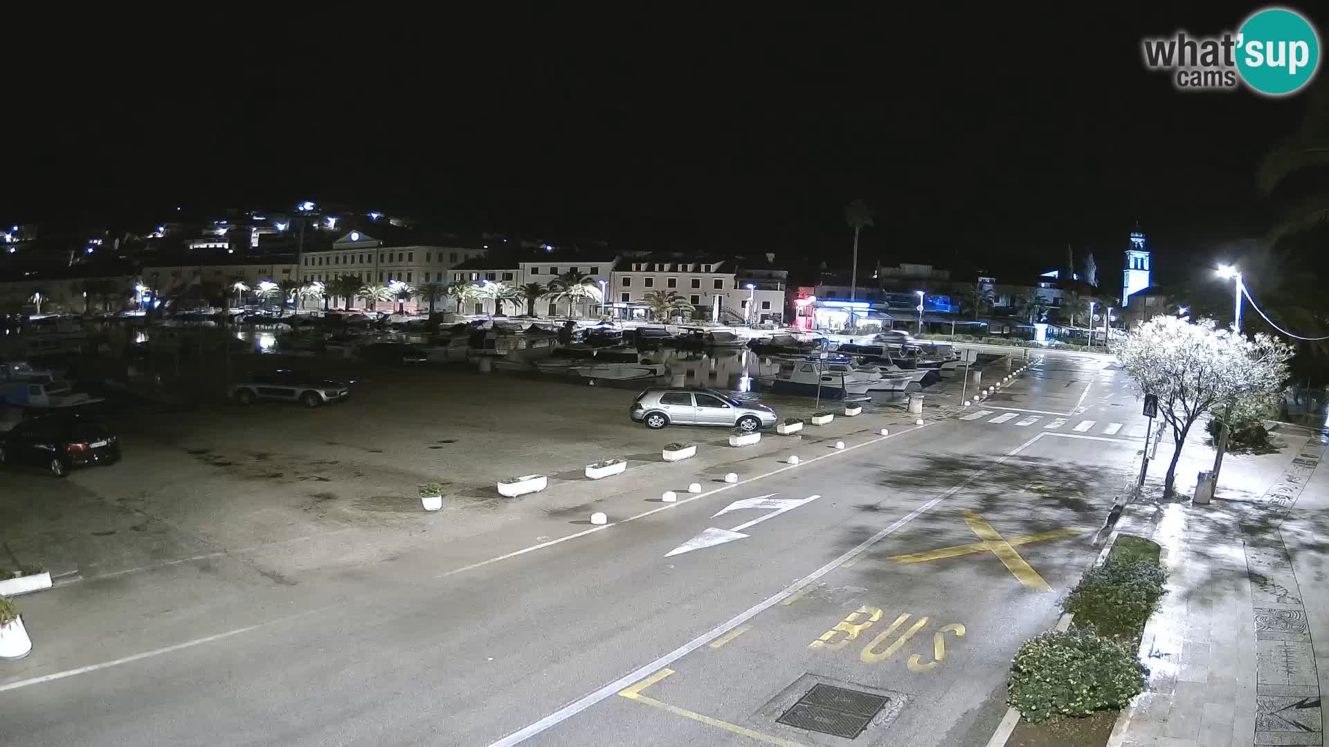 Vela Luka – Korčula – Webcam Live