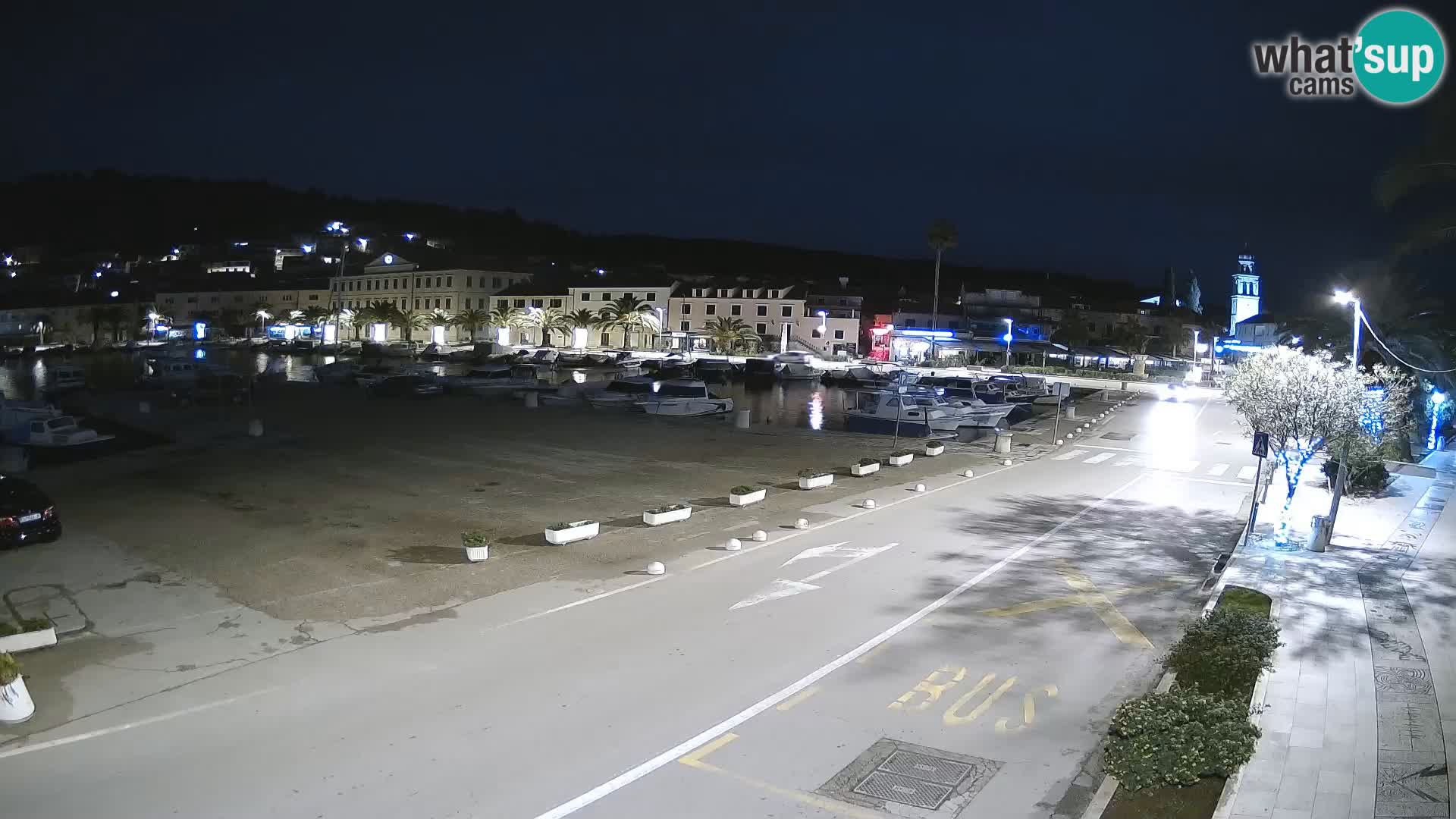 Vela Luka – Korčula – Webcam Live