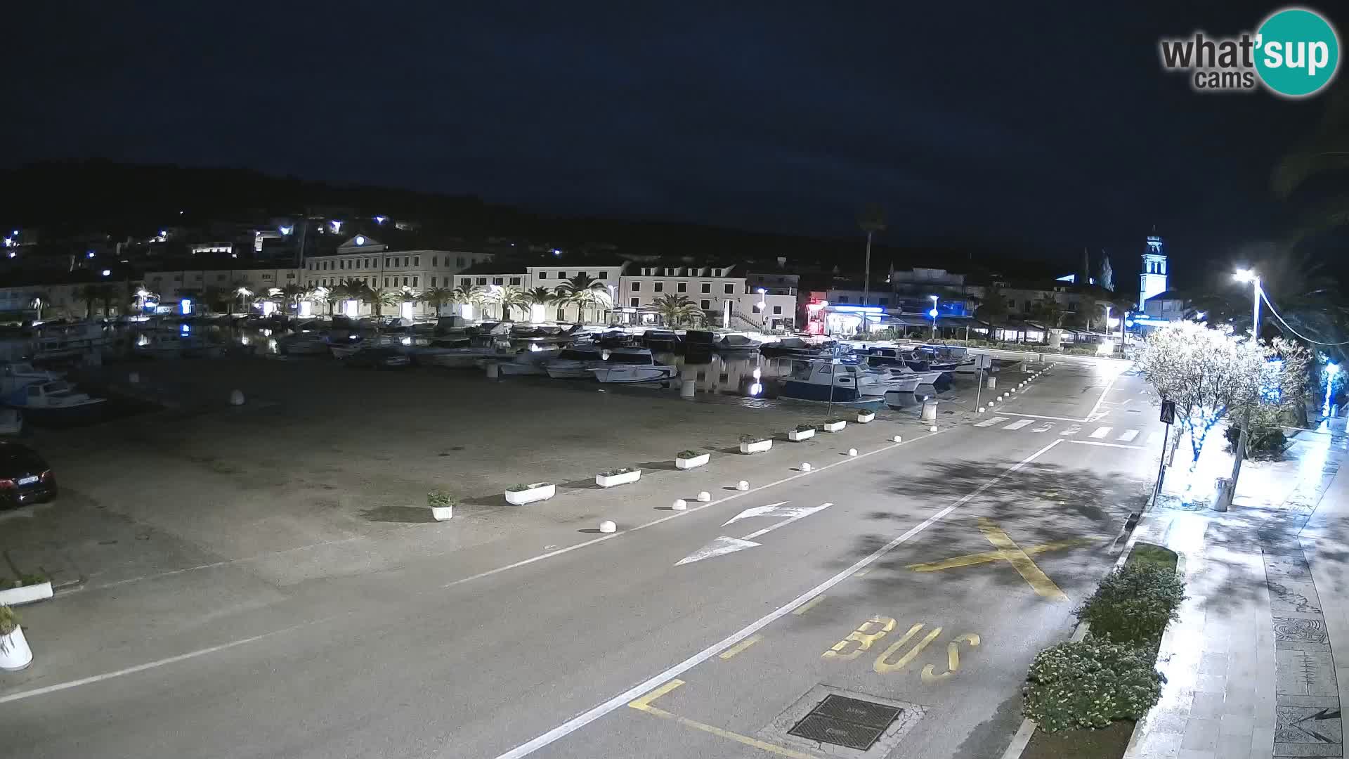 Vela Luka – Korčula – Webcam Live