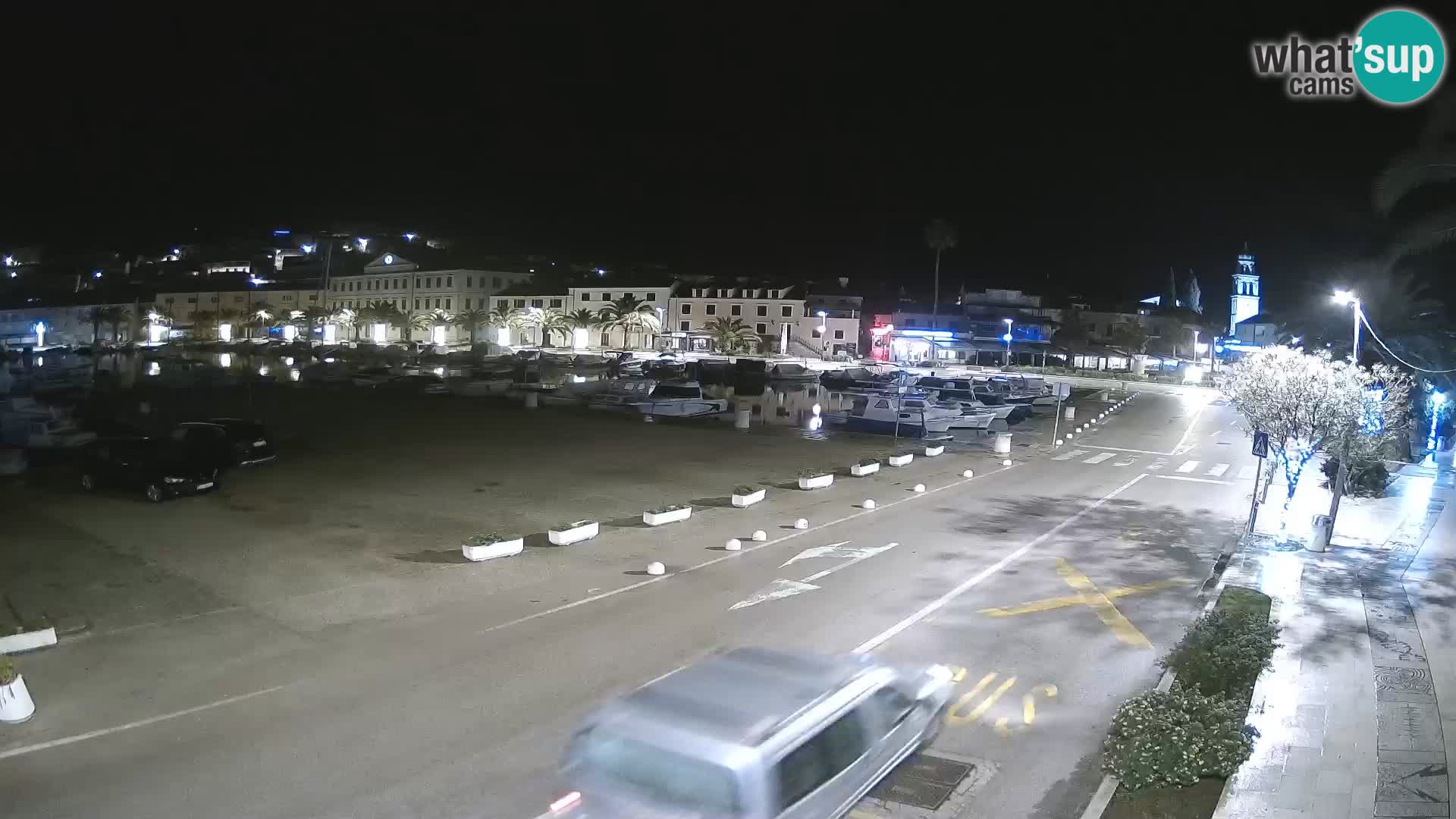 Vela Luka – Korčula – Webcam Live