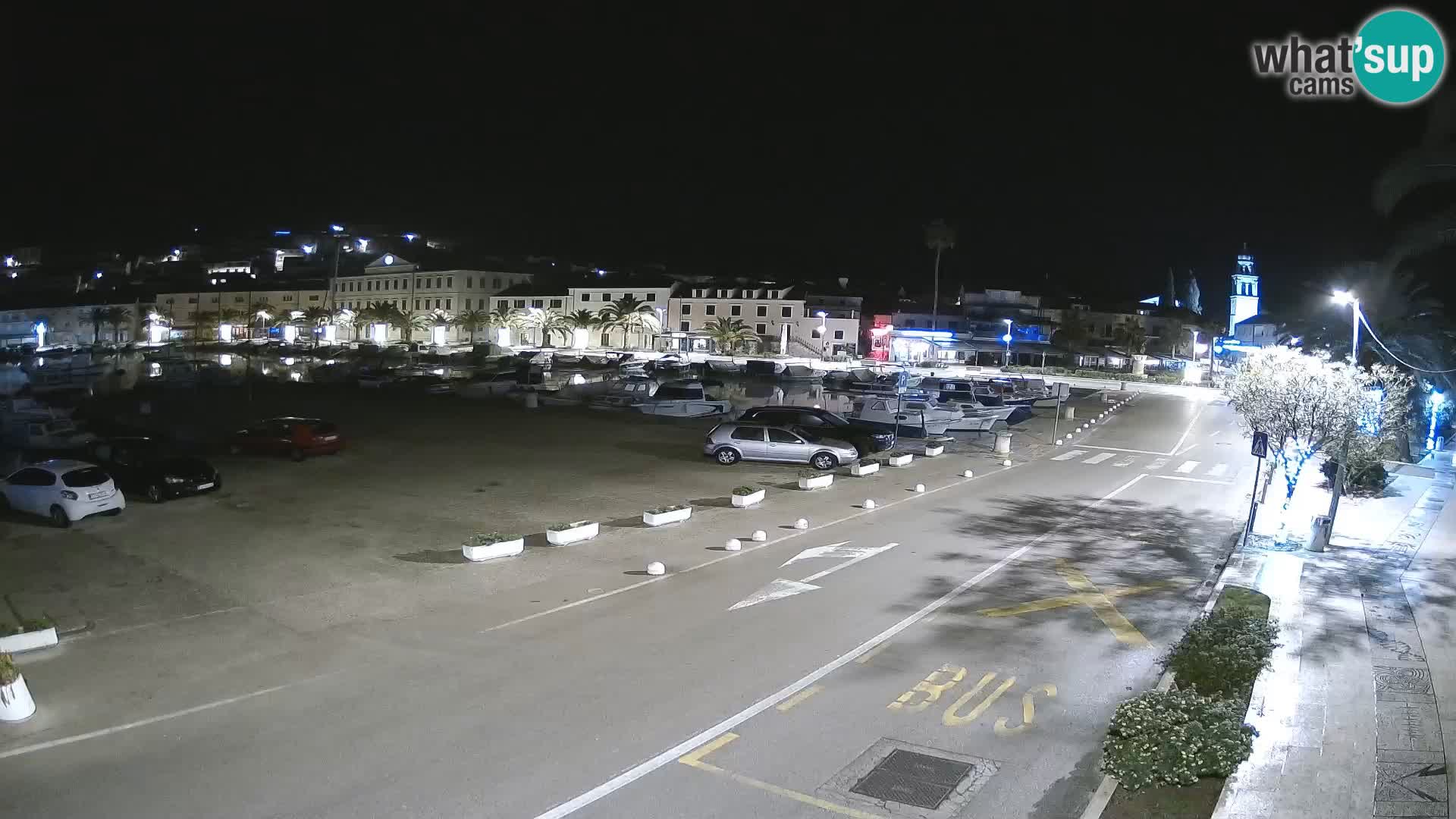 Vela Luka – Korčula – Webcam Live