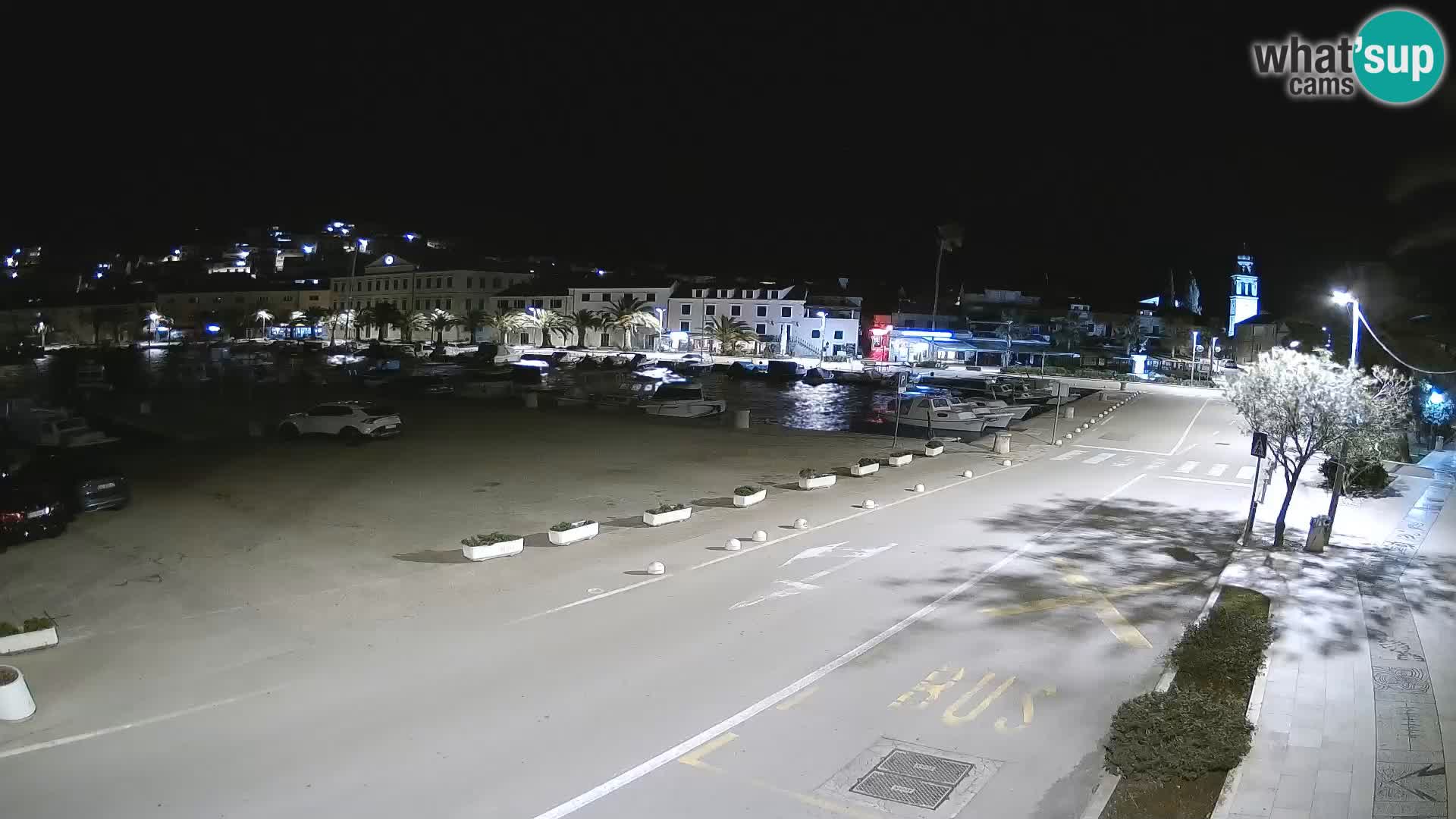 Vela Luka – Korčula – Webcam Live