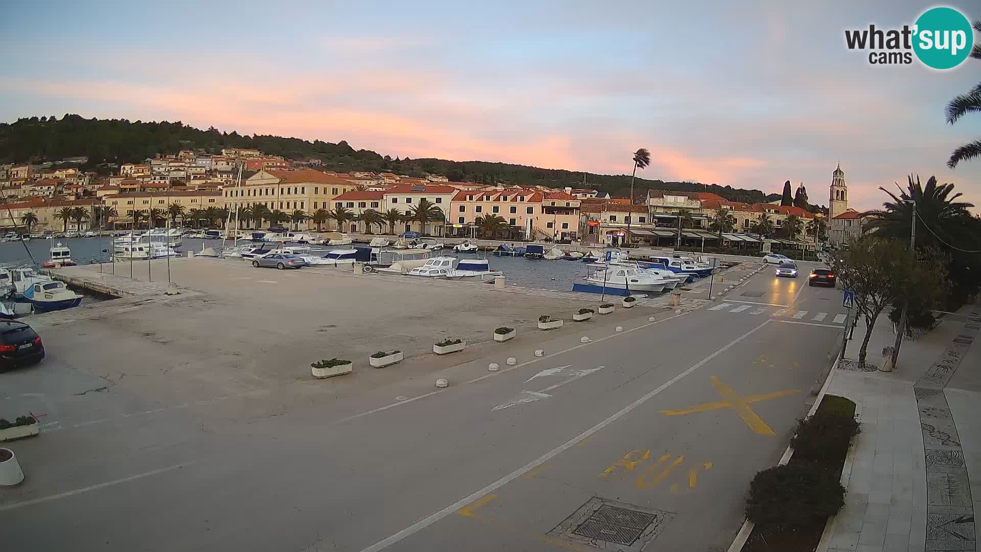 Vela Luka – Korčula – Webcam Live