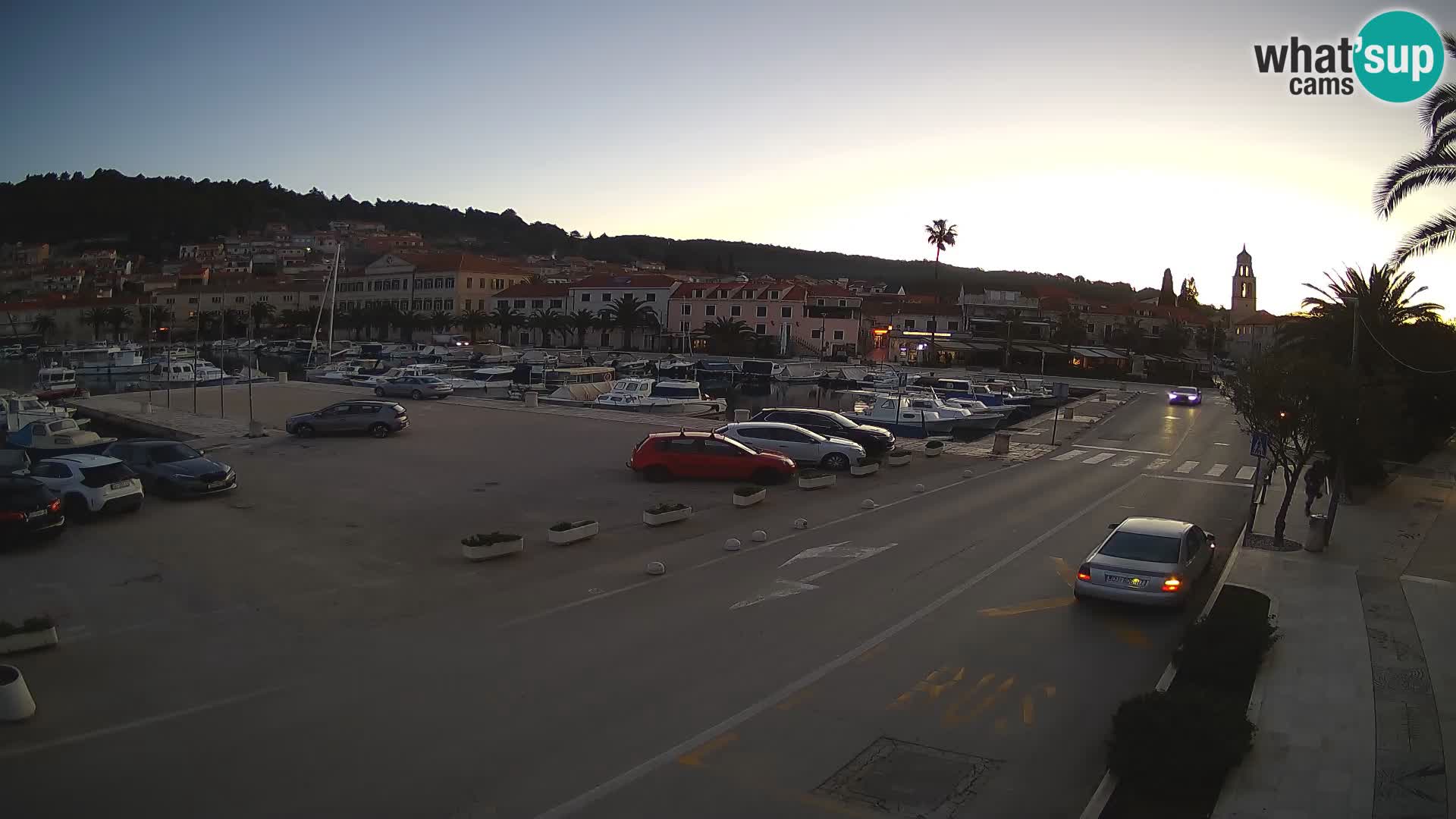 Vela Luka – Korčula – Webcam Live