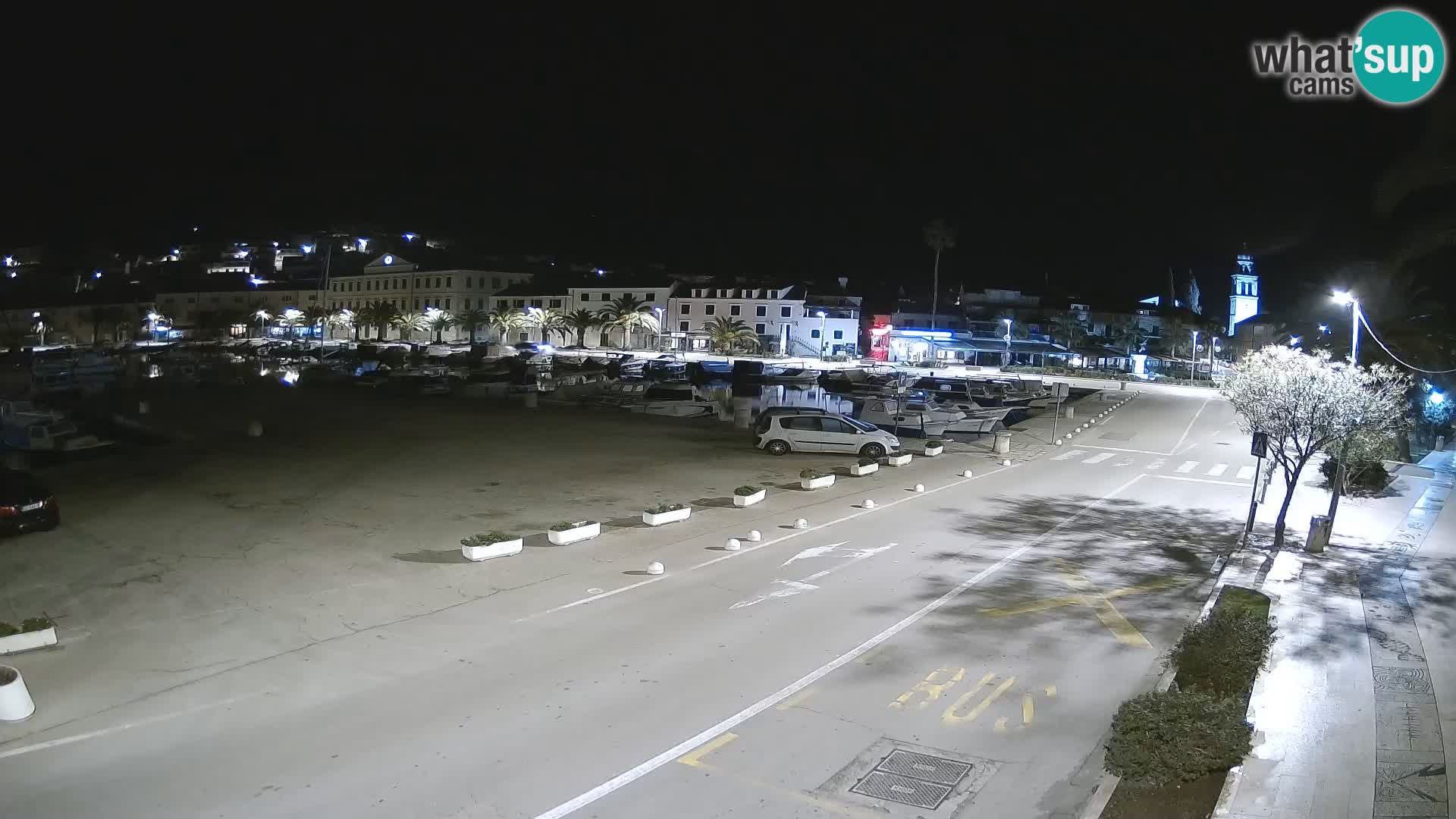 Vela Luka – Korčula – Webcam Live