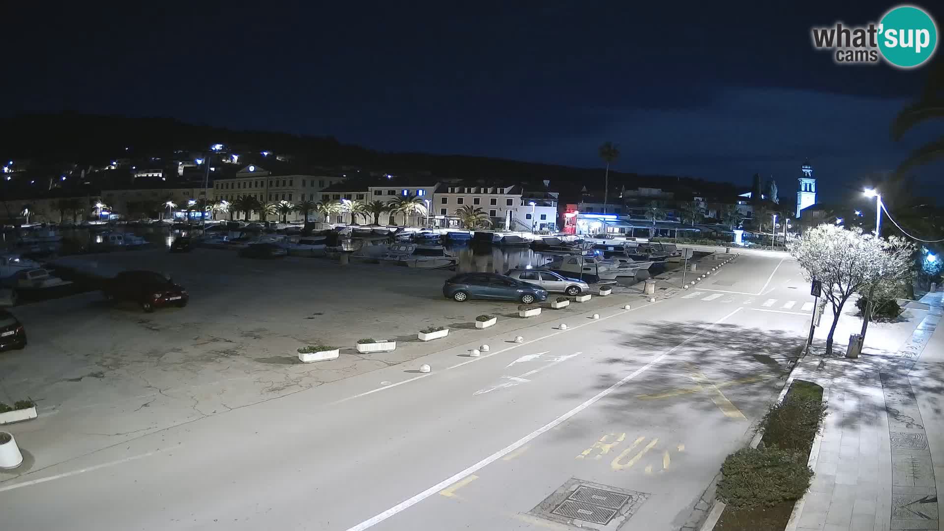 Vela Luka – Korčula – Webcam Live