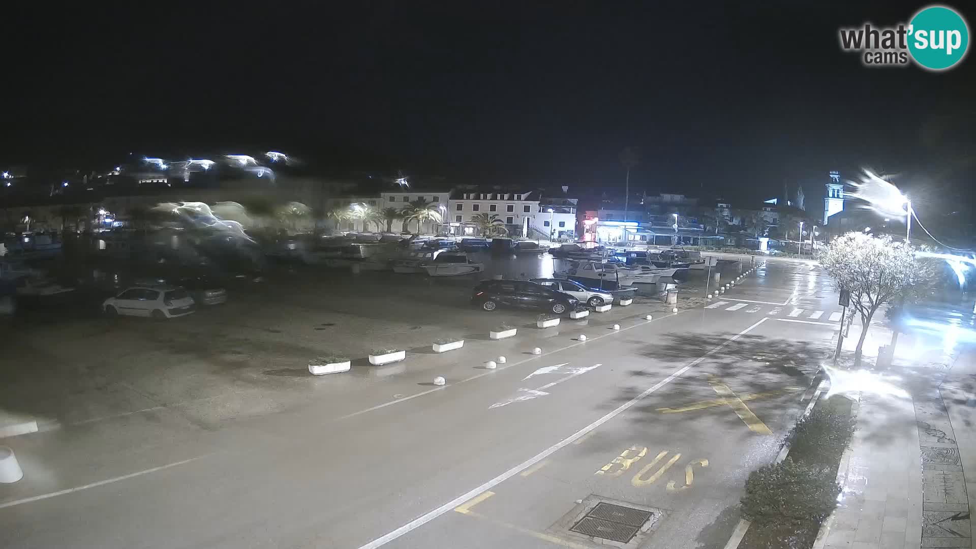Vela Luka – Korčula – Webcam Live
