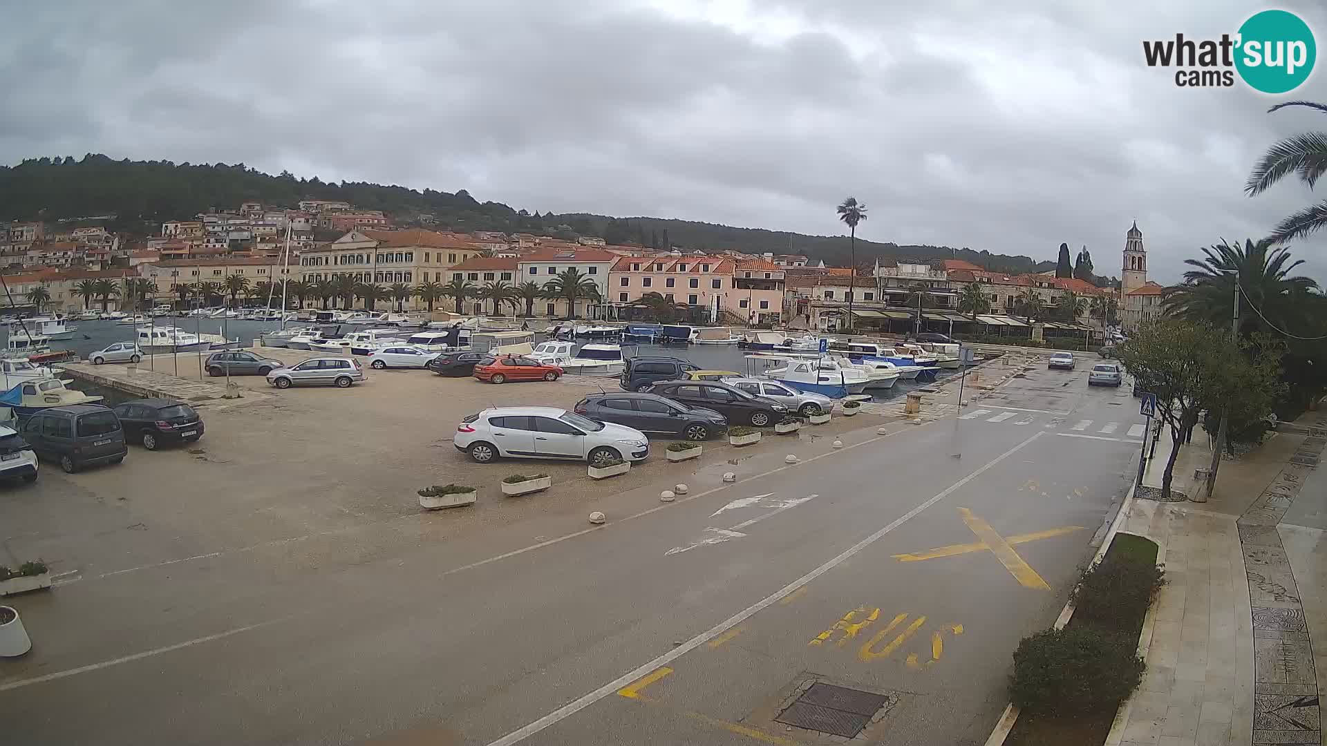 Vela Luka – Korčula – Webcam Live