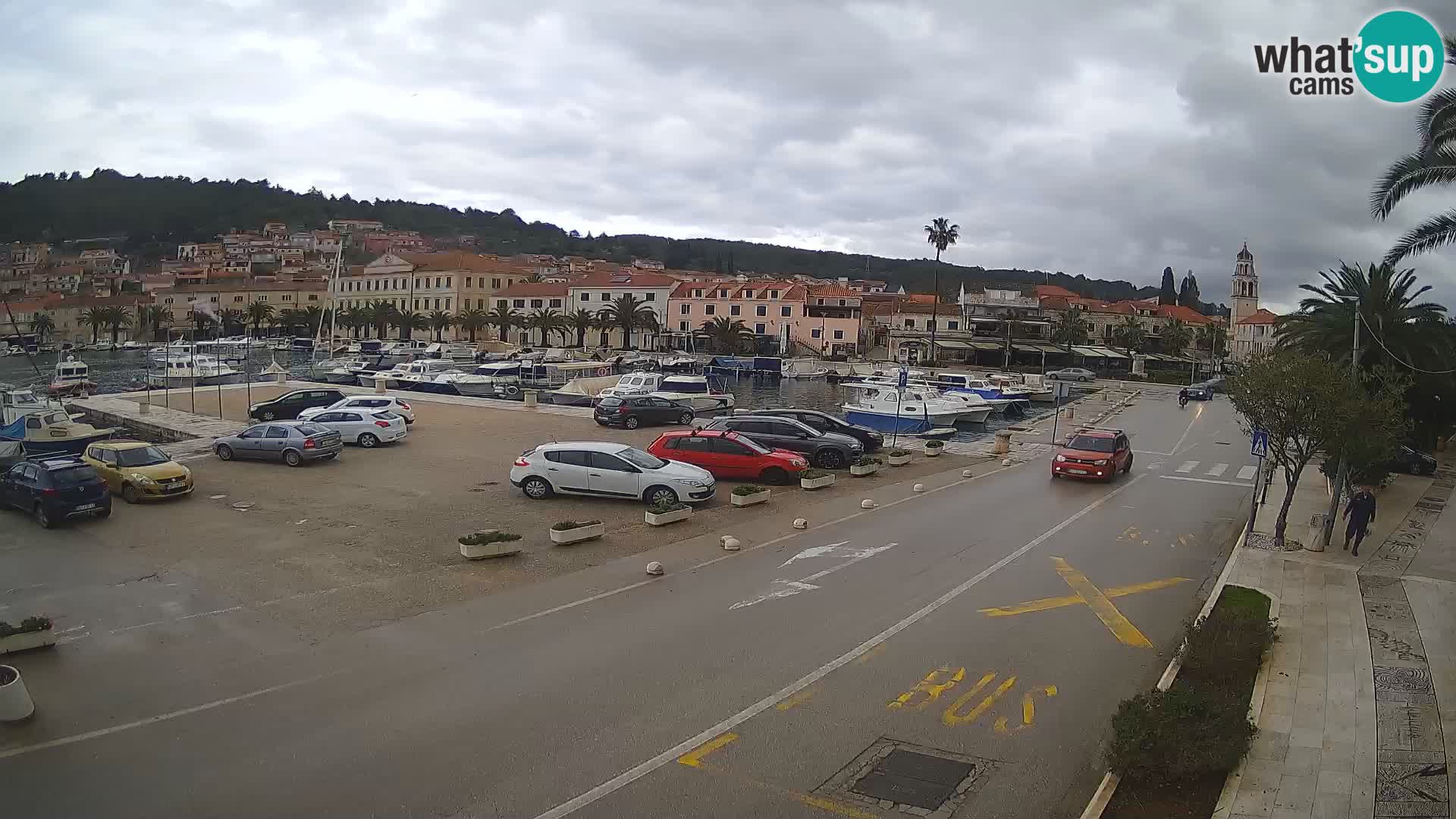 Vela Luka – Korčula – Webcam Live