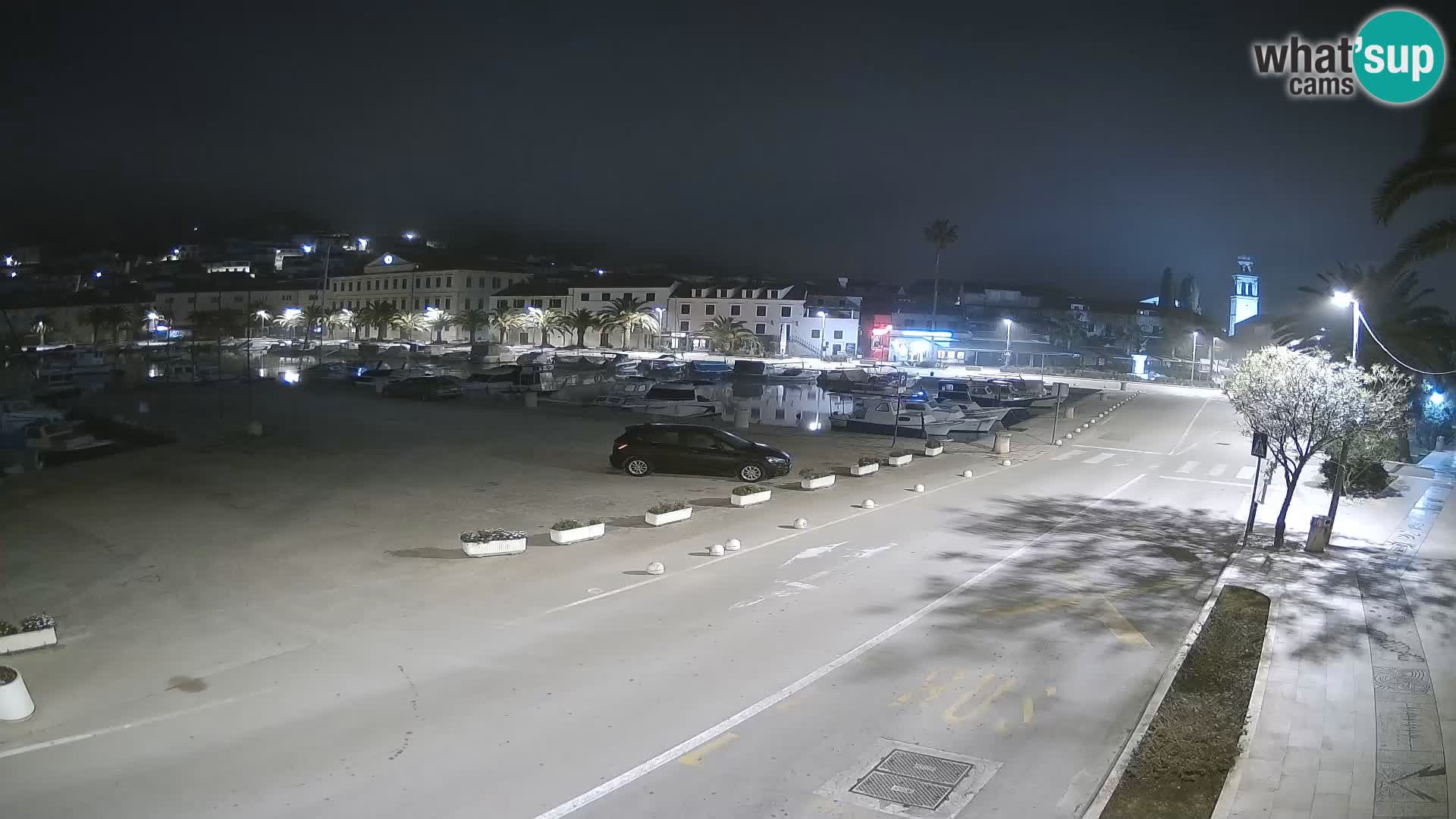 Vela Luka – Korčula – Webcam Live