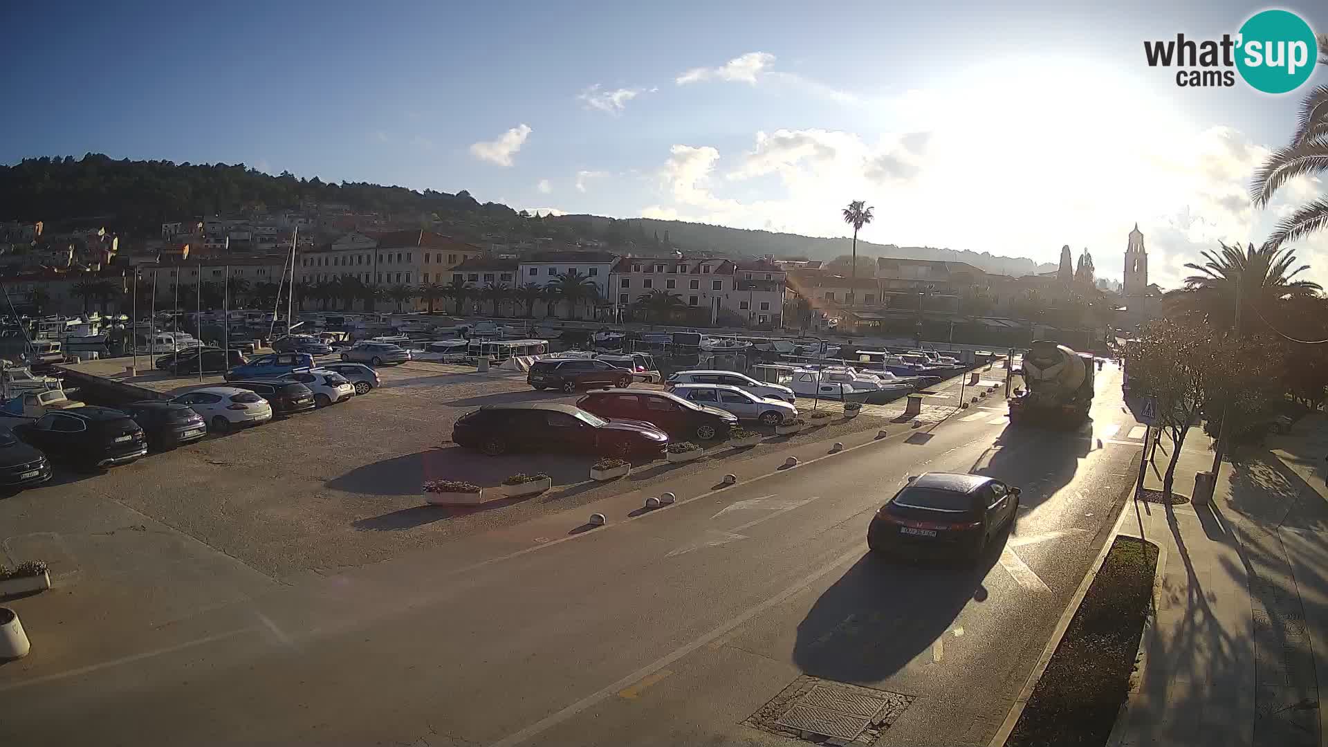 Vela Luka – Korčula – Webcam Live