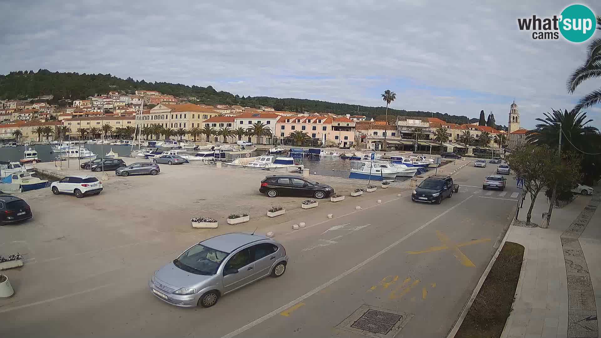 Vela Luka – Korčula – Webcam Live