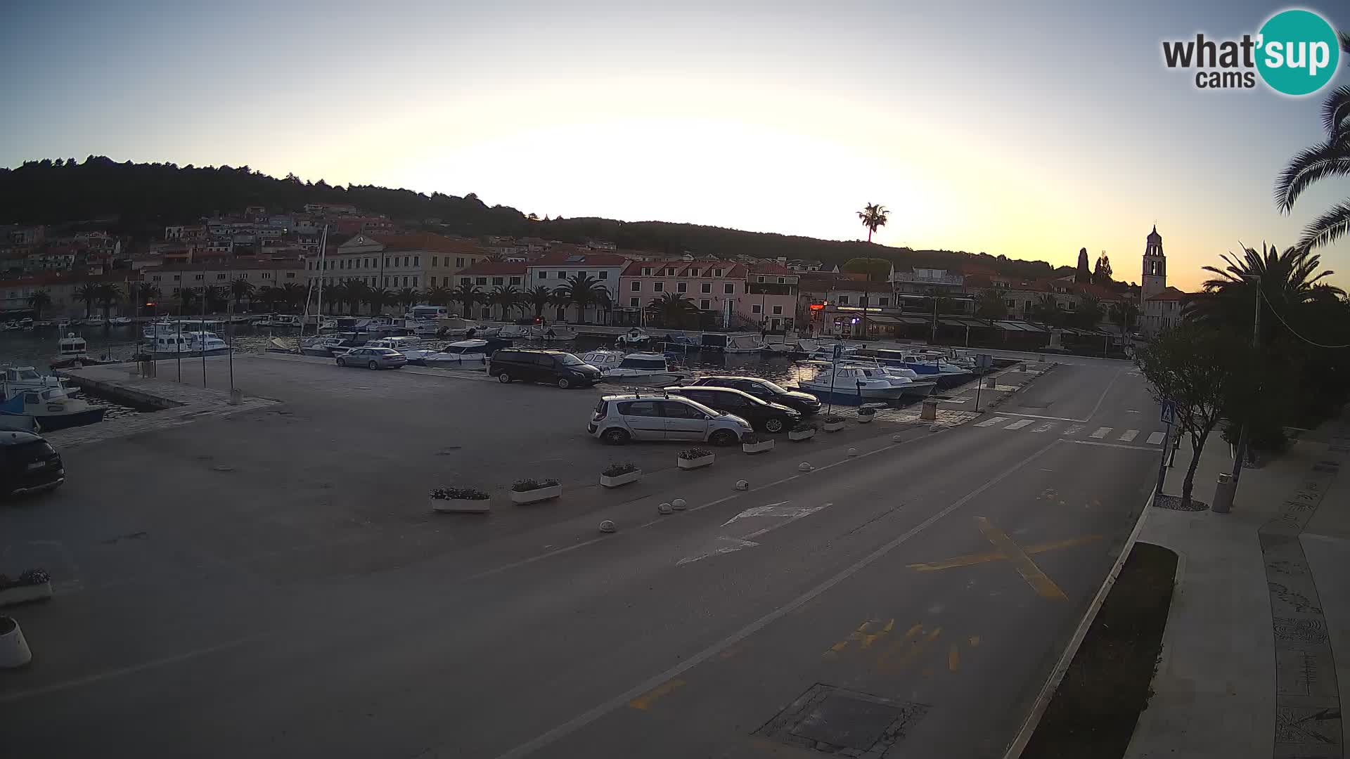 Vela Luka – Korčula – Webcam Live