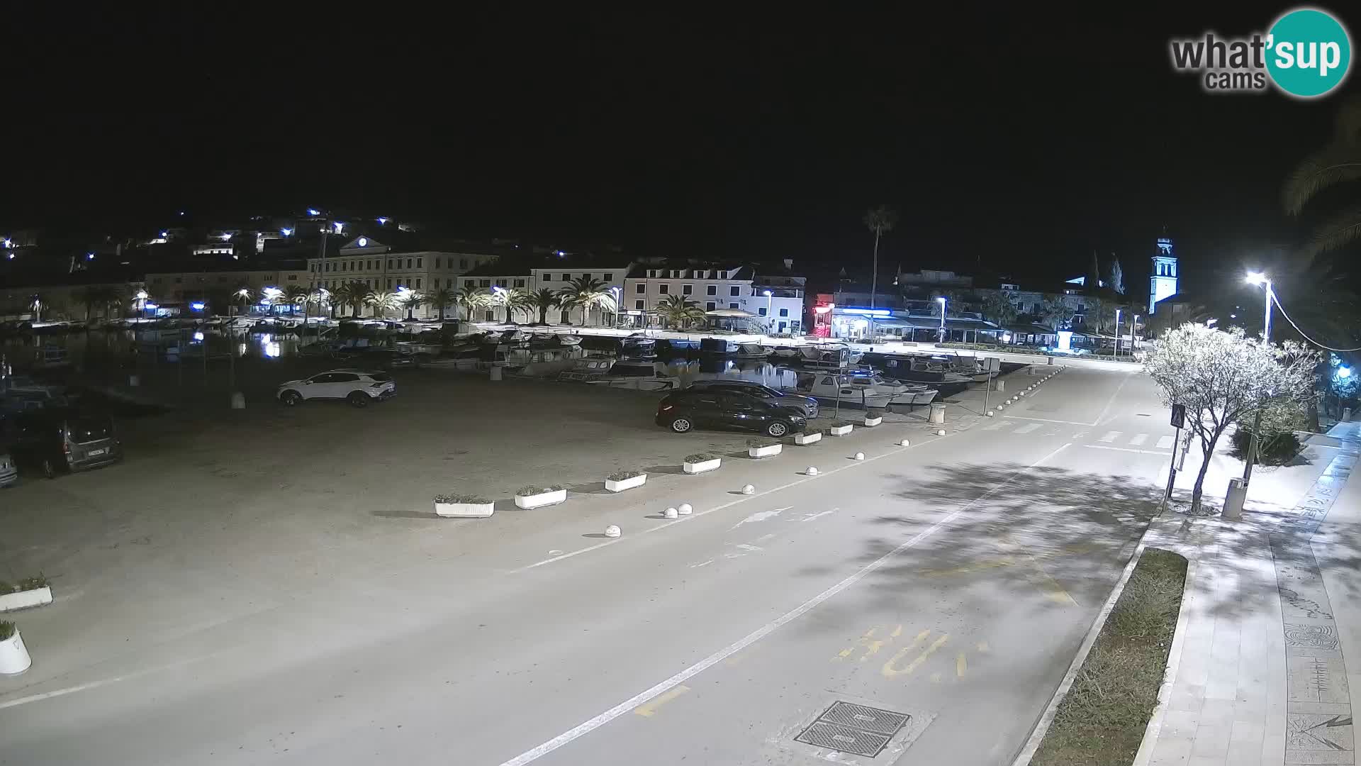 Vela Luka – Korčula – Webcam Live