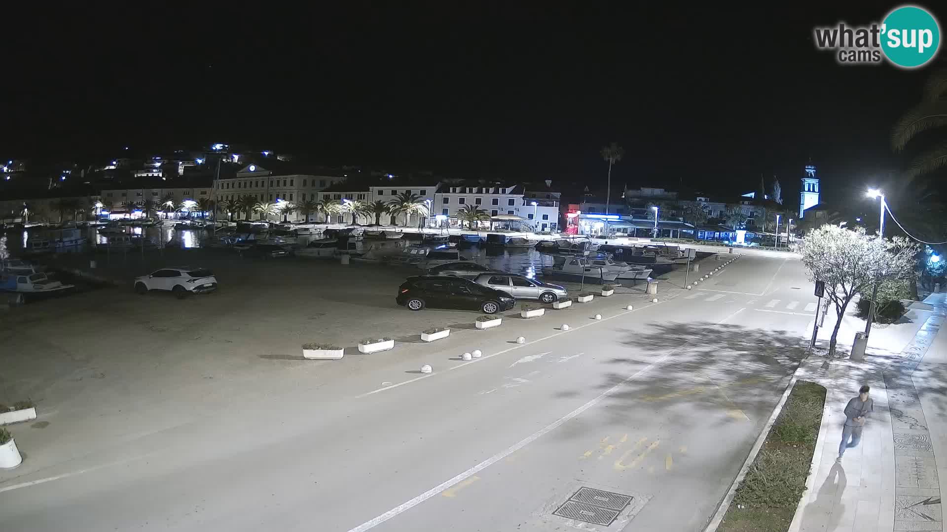 Vela Luka – Korčula – Webcam Live