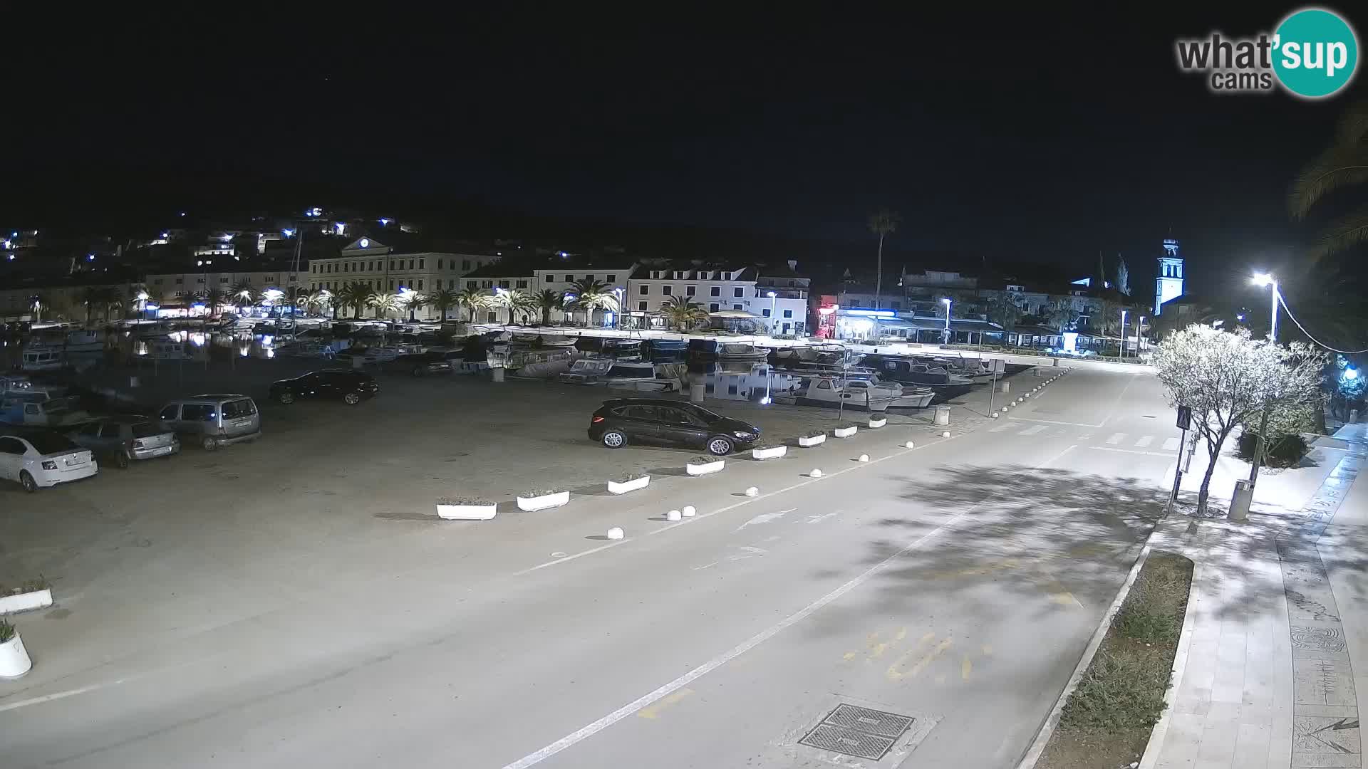 Vela Luka – Korčula – Webcam Live