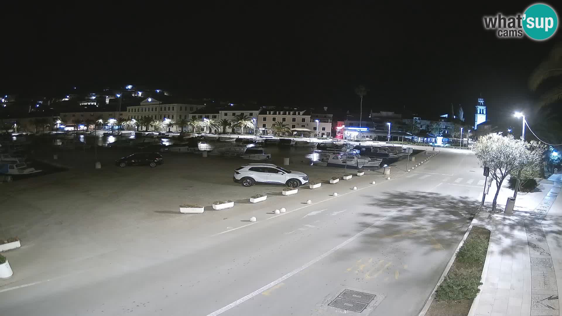 Vela Luka – Korčula – Webcam Live