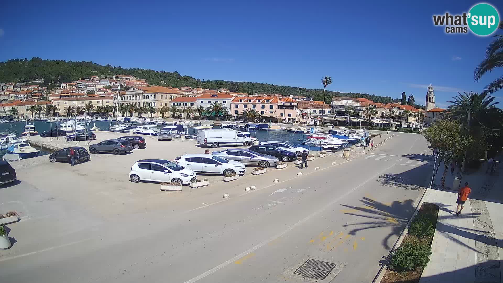 Vela Luka – Korčula – Webcam Live