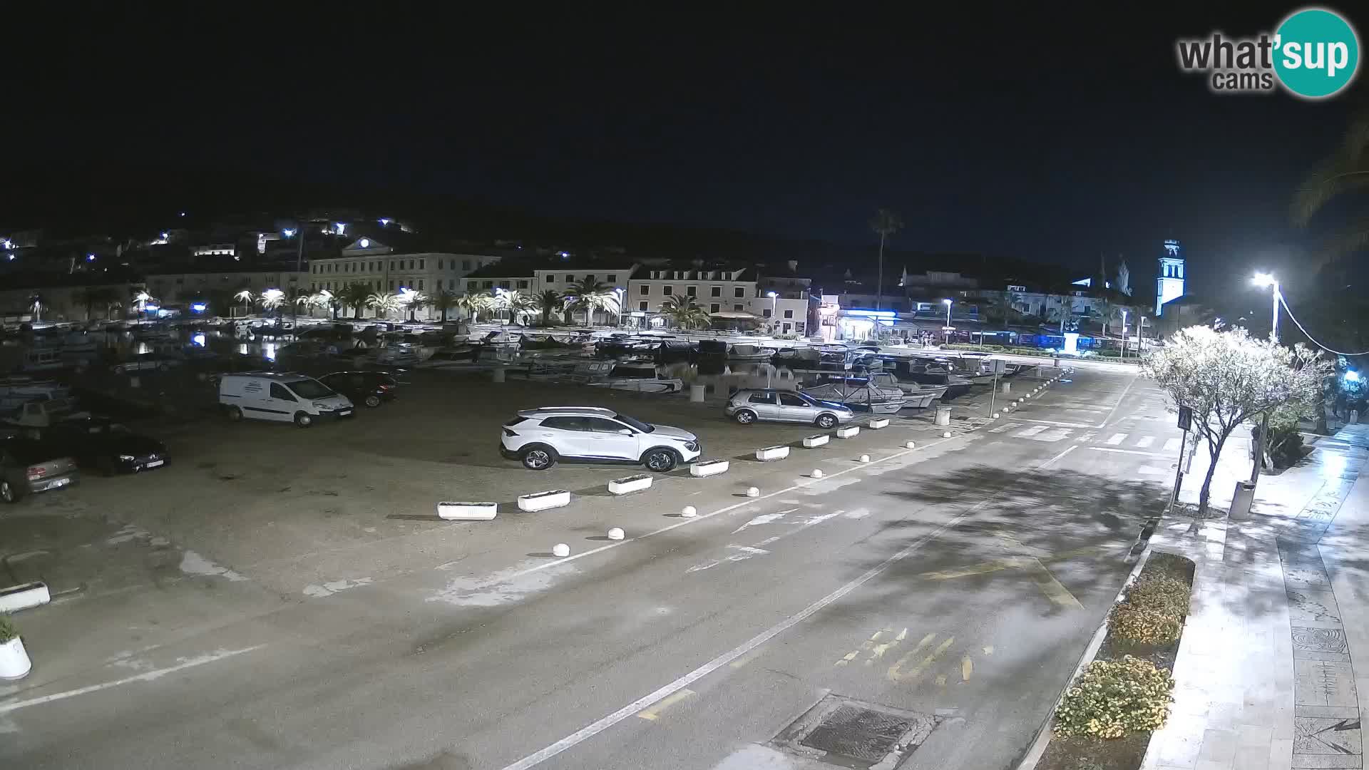 Vela Luka – Korčula – Webcam Live