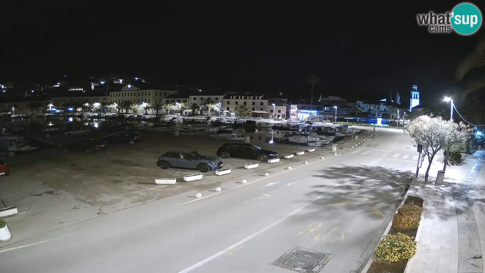 Vela Luka – Korčula – Webcam Live