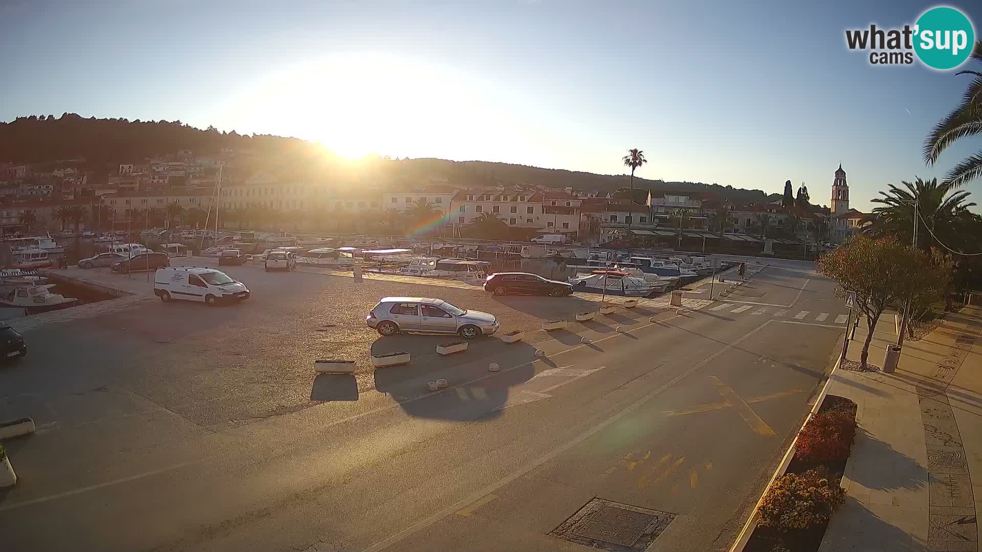 Vela Luka – Korčula – Webcam Live