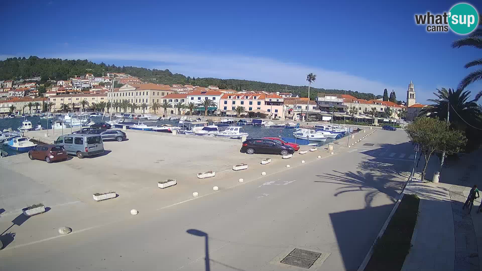 Webcam - Vela Luka (Korčula)