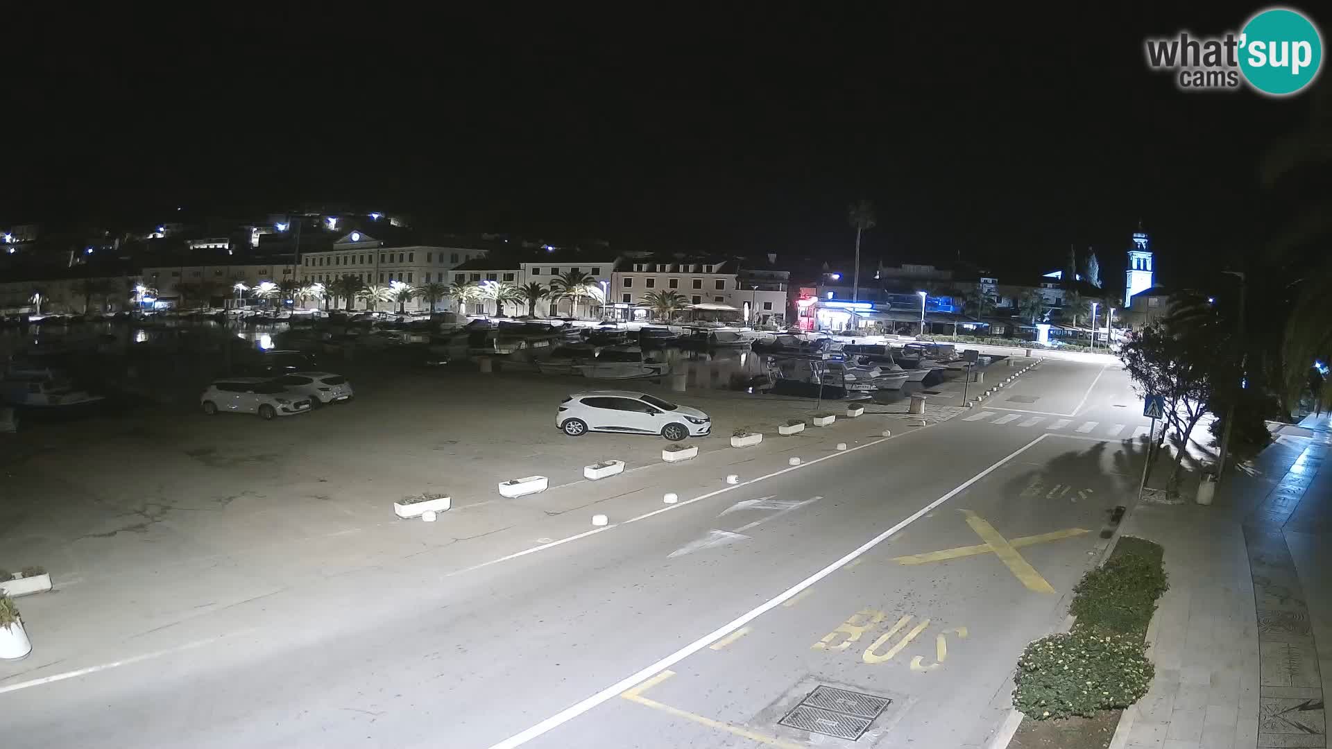 Web kamera - Vela Luka (Korčula)